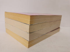 4 Mills & Boon Intrigue Books: ROMANCE