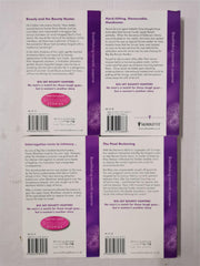 4 Mills & Boon Intrigue Books: ROMANCE