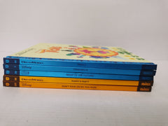 Treasure Cove Story x 5 - Trolls, Spiderman, Puppy Dog Pals, Cinderella
