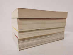 David Walliams 4 Book Set - Fing, Bad Dad, Gansta Granny & Beast of Buckingham..