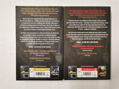 Blood Rites & Fool Moon The Dresden Files by Jim Butcher