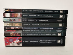 Classic Wordsworth Editions 8 Book Collection - Frankenstein, Animal Farm etc