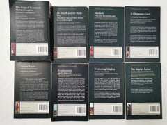 Classic Wordsworth Editions 8 Book Collection - Frankenstein, Animal Farm etc