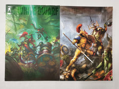 White Dwarf Magazine Issues 466 & 467