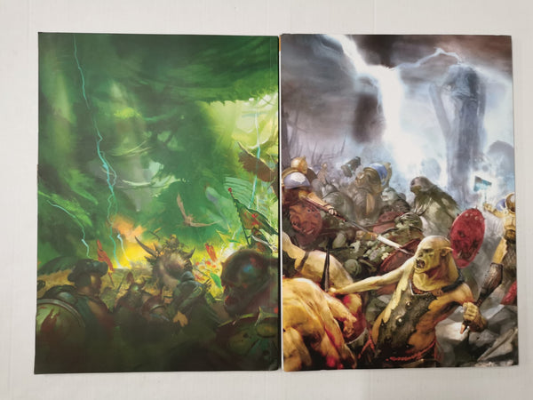 White Dwarf Magazine Issues 466 & 467