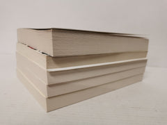 Doctor Who 5 Book Collection - Zarbi, Library of Time, Cybermen etc