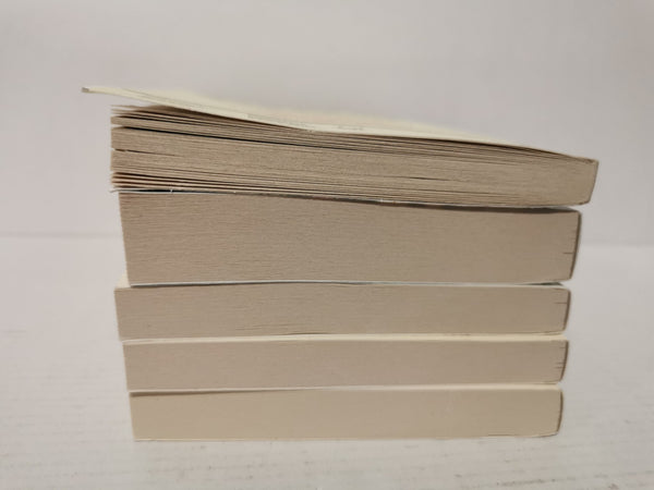 Doctor Who 5 Book Collection - Zarbi, Library of Time, Cybermen etc