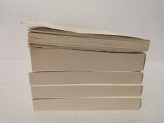 Doctor Who 5 Book Collection - Zarbi, Library of Time, Cybermen etc