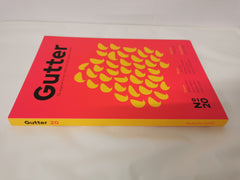 Gutter Magazine of Scottish and International Writing No. 20