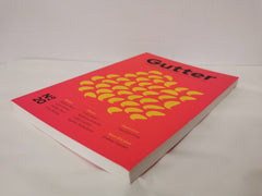 Gutter Magazine of Scottish and International Writing No. 20