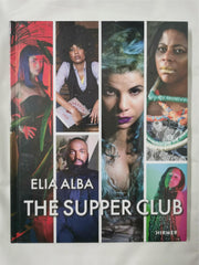 Elia Alba: The Supper Club by Sara Reisman (Hardcover, 2019) *New Sealed*