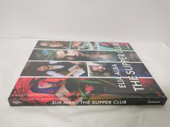 Elia Alba: The Supper Club by Sara Reisman (Hardcover, 2019) *New Sealed*