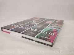 Elia Alba: The Supper Club by Sara Reisman (Hardcover, 2019) *New Sealed*