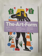 Art-Form 3 Spring 2019 - Central Books