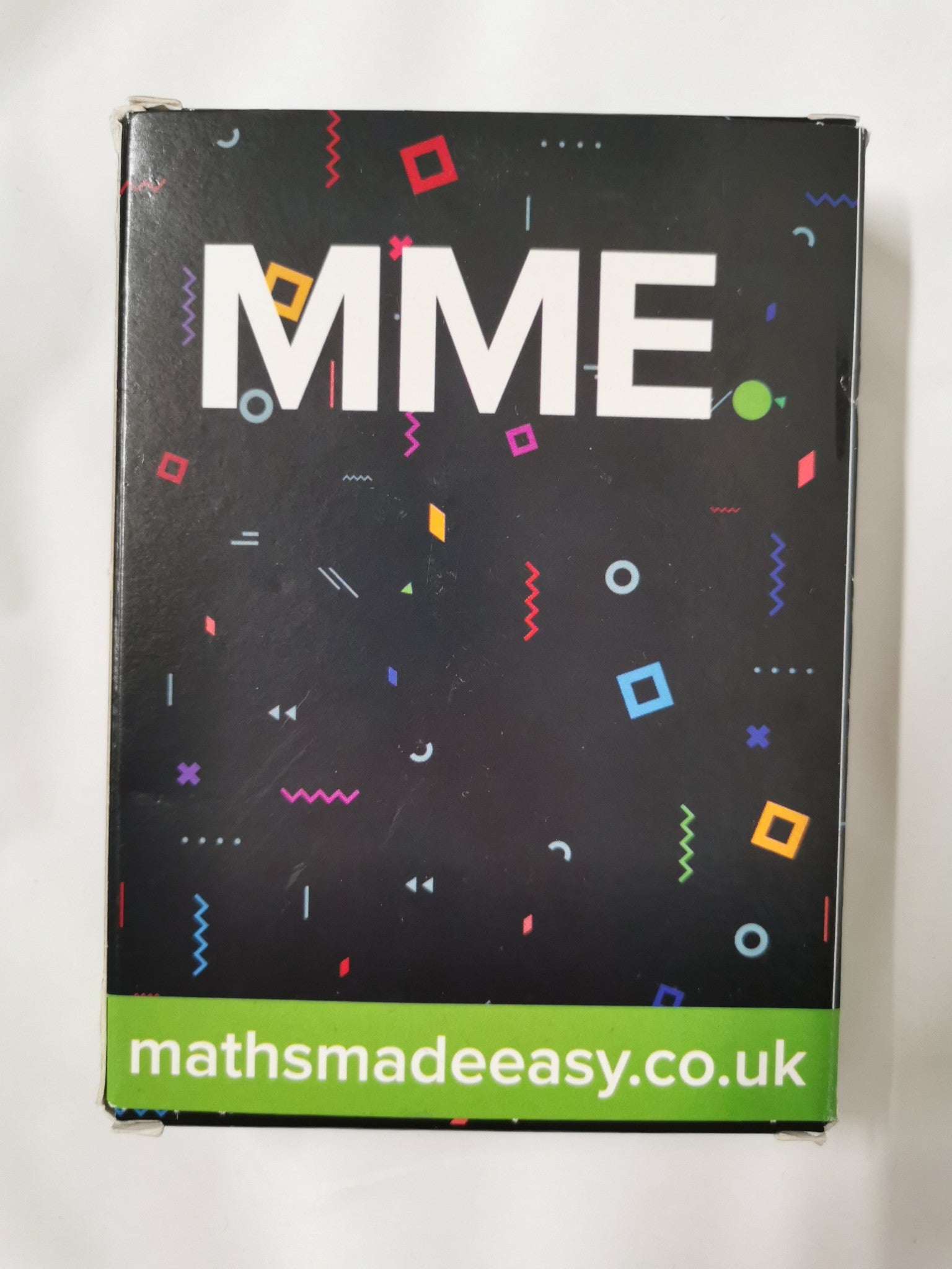 Maths Made Easy GCSE Maths Revision Cards Higher – Perkology Books