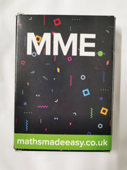 Maths Made Easy GCSE Maths Revision Cards Higher