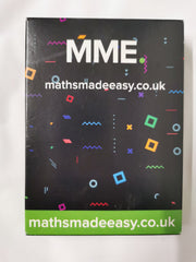 Maths Made Easy GCSE Maths Revision Cards Higher