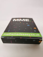 Maths Made Easy GCSE Maths Revision Cards Higher