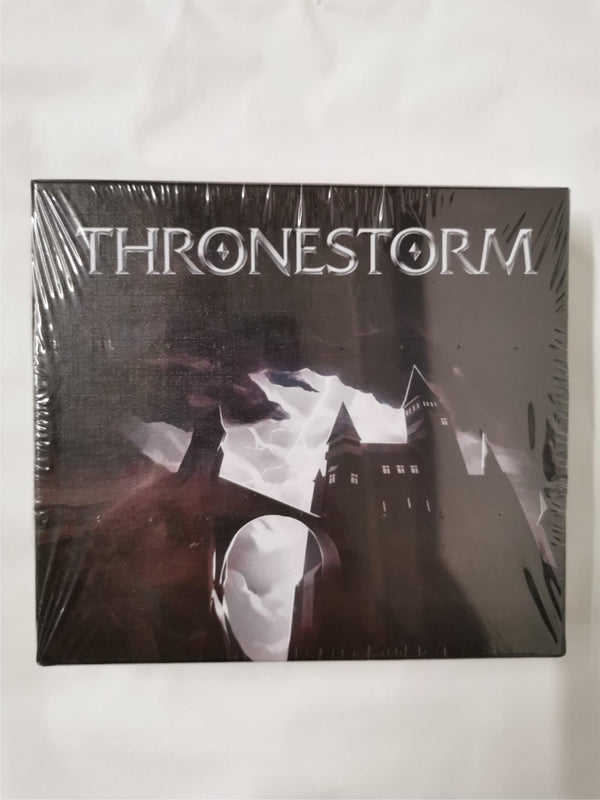 NEW SEALED THRONESTORM CARD GAME
