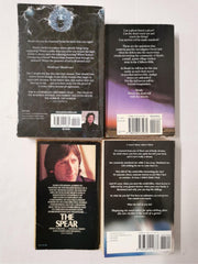 James Herbert 4 Book Set Inc. The Spear 1980 New English Library Vintage Book
