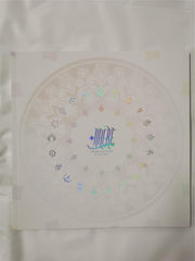 Nacre: A Fe:3H Color Zine with Book Plate and Sticker Sheet