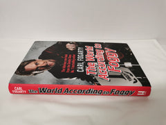 The World According to Foggy by Carl Fogarty (Hardcover, 2018)
