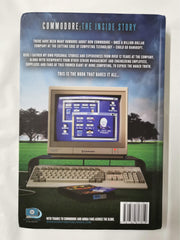 Commodore: The Inside Story Book by David Pleasance *Signed* (Hardback)