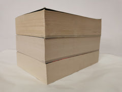 David Baldacci 3 Books Collection Set Inc. Memory Man, The Fallen & Redemption