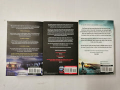 David Baldacci 3 Books Collection Set Inc. Memory Man, The Fallen & Redemption