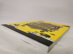 The Golden Thread Project UK-USA & 2 Signed Prints