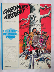 Chevalier Ardent - François Craenhals - " La Loupe De -Rougr-Cogne " - 1970