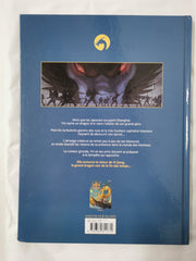 YIN ET LE DRAGON TOME 2 LES ECAILLES D'OR Hardback – Illustrated