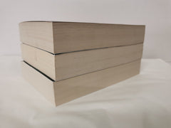 3 Mark Billingham Tom Thorne Novels The Burning Girl, Their little Secret &..