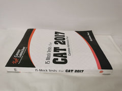Cat 2017 -15 Mock Tests by Gautam Puri