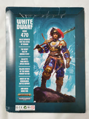 WHITE DWARF WARHAMMER 40,000 Magazine Issue #465