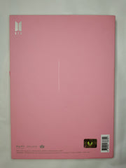 BTS..MAP OF THE SOUL - PERSONA..VERSION 04 CD BOOK