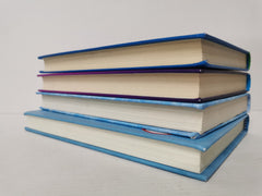 *Bundle* 4 x Diary Of A Wimpy Kid Books by Jeff Kinney (Hardback)