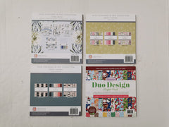 The Paper Boutique Decorative Papers, Toppers, Borders, Sentiment Sheets & More!