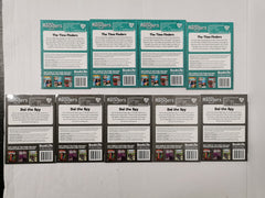 Bundle of 9 Book Life Readers - The Time Finders & Dai the Spy (Paperback)