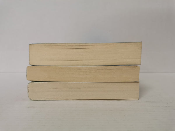 3 x John Green books - The Fault in Our Stars, Paper Towns & Looking For Alaska