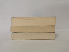 3 x John Green books - The Fault in Our Stars, Paper Towns & Looking For Alaska