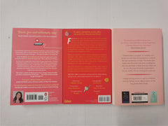 3 Fiction Books for Young Adults Inc. Felix Ever with Spredges