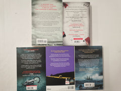 5 Fiction Books for Women Inc. The Girl She Was by Alafair Burke