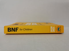 BNF for Children September 2020- 2021