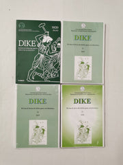 Dike. Rivista di storia del diritto greco ed ellenistico 2016-2020, Vol. 19-23