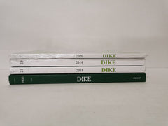 Dike. Rivista di storia del diritto greco ed ellenistico 2016-2020, Vol. 19-23