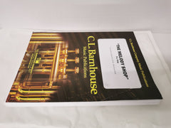 The MELODY SHOP by K.L. King from C.L Barnhouse Music Publications