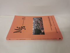 Modern Fiction Studies Volume 68, Number 1, Spring 2022