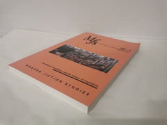 Modern Fiction Studies Volume 68, Number 1, Spring 2022