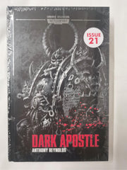 DARK APOSTLE ANTHONY REYNOLDS WARHAMMER 40,000 LEGENDS COLLECTION *New Sealed*